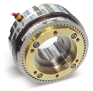 Embragues Dentados Electromagnéticos E320 de Warner